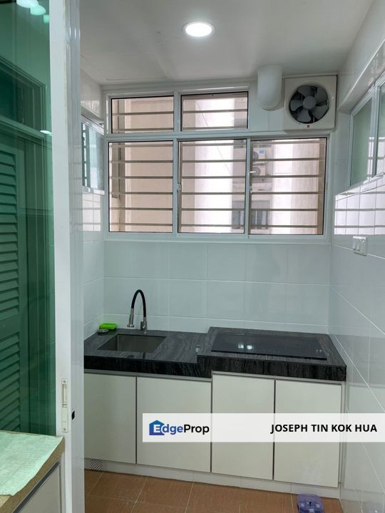 Kuchai Lama Condo 288 Residency Fully Furnished For Rent, Kuala Lumpur, Kuchai Lama