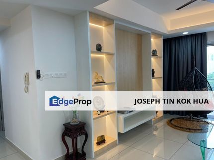 Kuchai Lama Condo 288 Residency Fully Furnished For Rent, Kuala Lumpur, Kuchai Lama