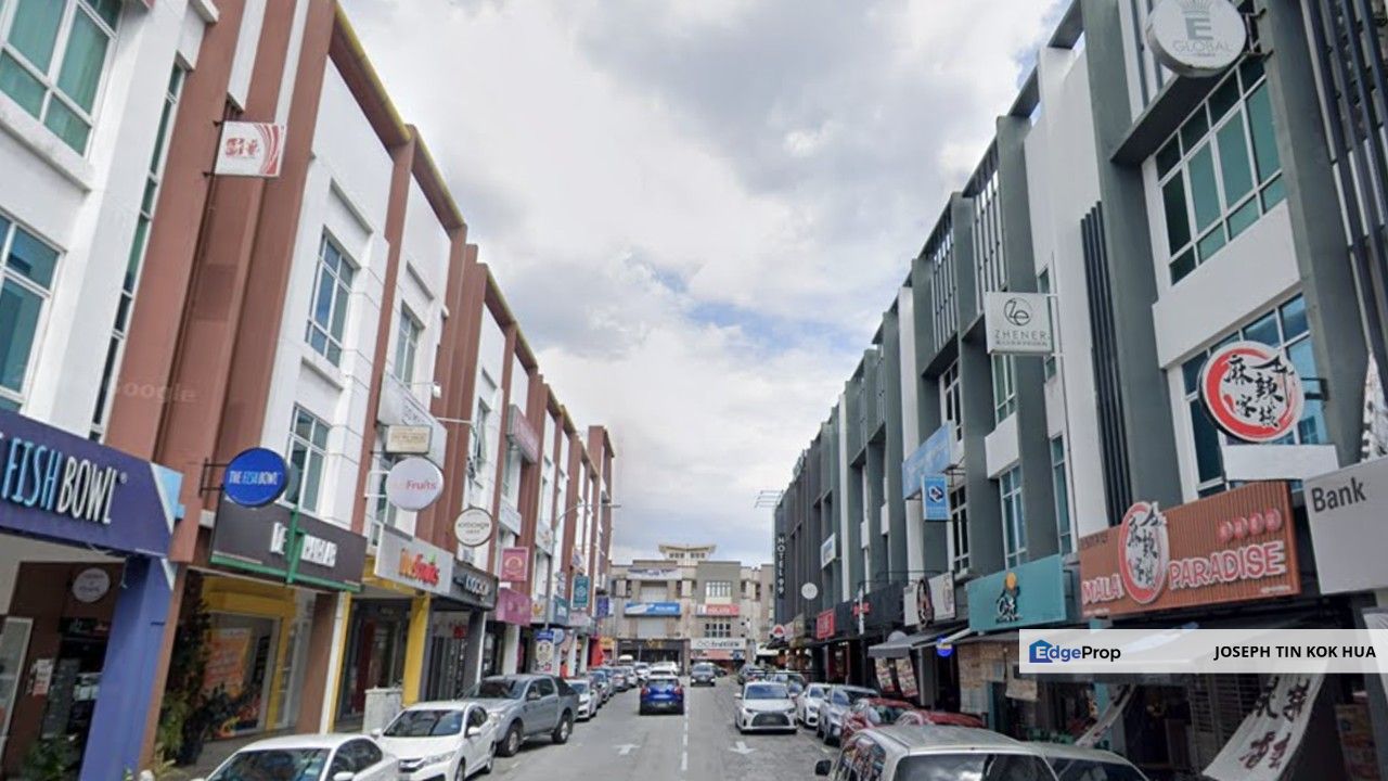 Sri Petaling Ground Floor Shop For Rent, Kuala Lumpur, Bandar Baru Sri Petaling