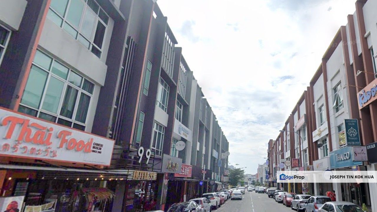 Sri Petaling Ground Floor Shop For Rent, Kuala Lumpur, Bandar Baru Sri Petaling