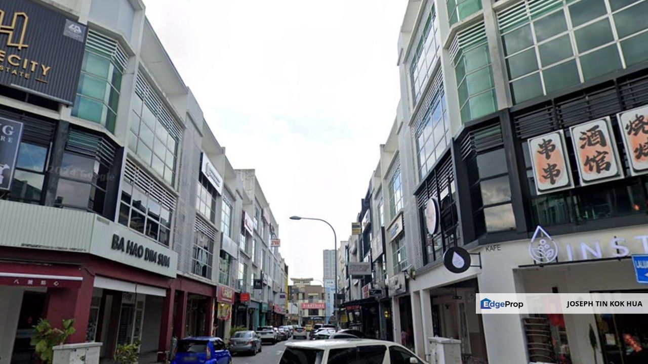 Sri Petaling Ground Floor Shop For Rent, Kuala Lumpur, Bandar Baru Sri Petaling