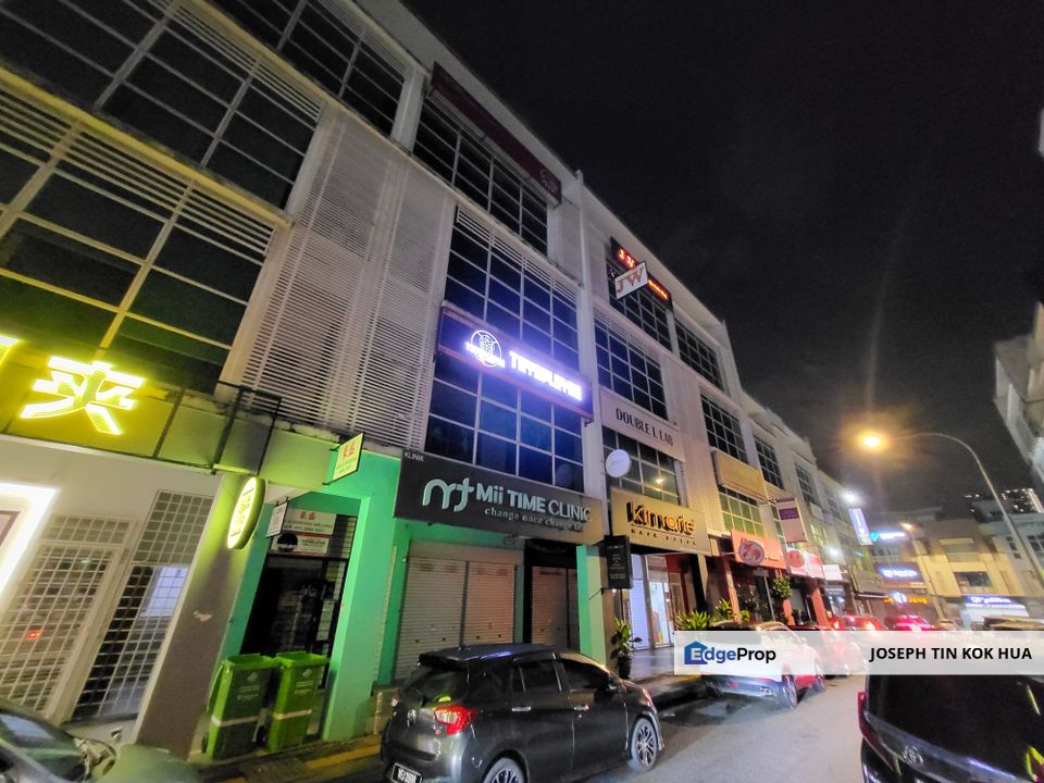 Sri Petaling Ground Floor Shop For Rent, Kuala Lumpur, Bandar Baru Sri Petaling