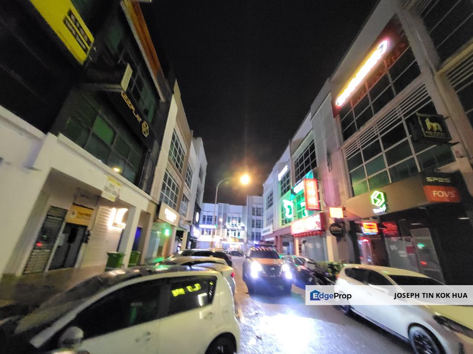 Sri Petaling Ground Floor Shop For Rent, Kuala Lumpur, Bandar Baru Sri Petaling