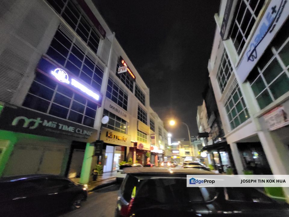 Sri Petaling Ground Floor Shop For Rent, Kuala Lumpur, Bandar Baru Sri Petaling