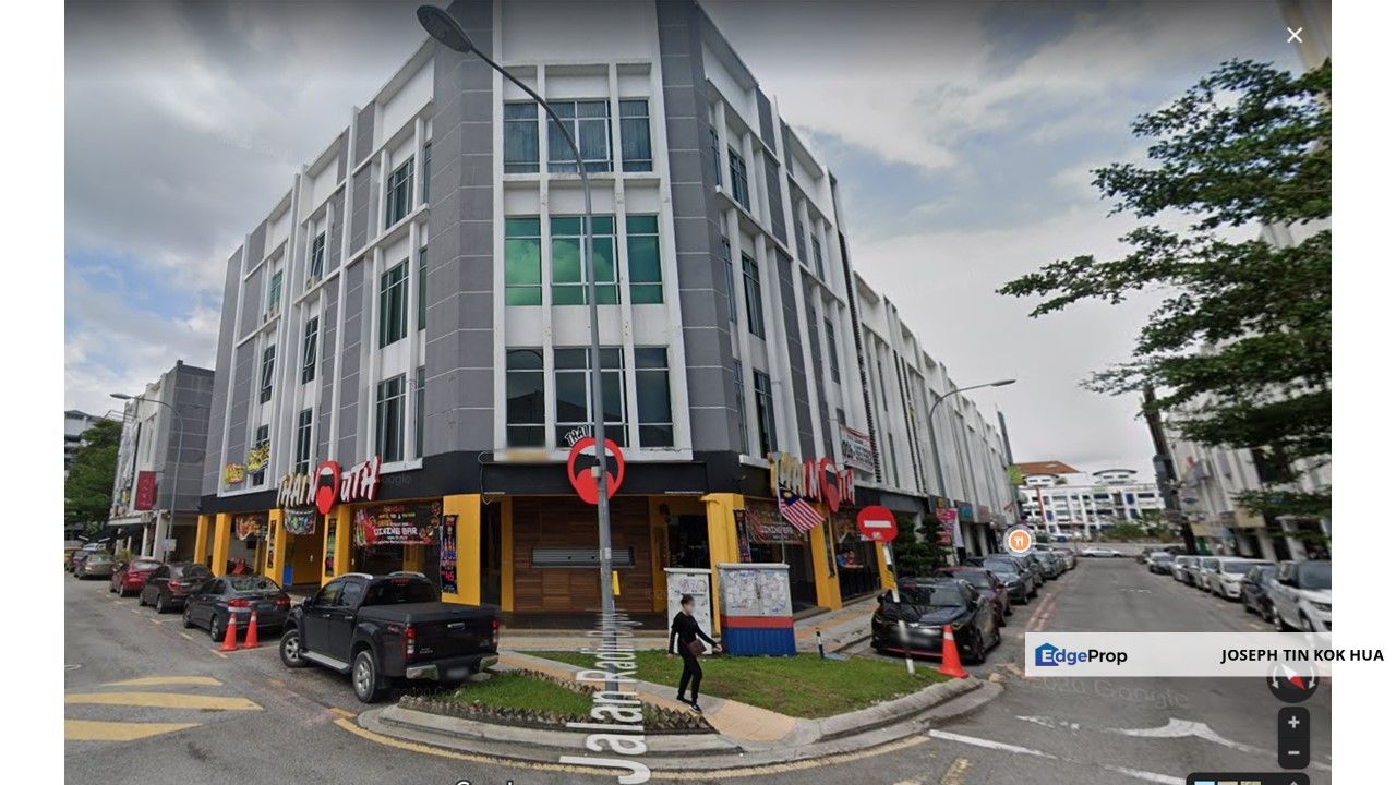 Sri Petaling Ground Floor Shop For Rent, Kuala Lumpur, Bandar Baru Sri Petaling