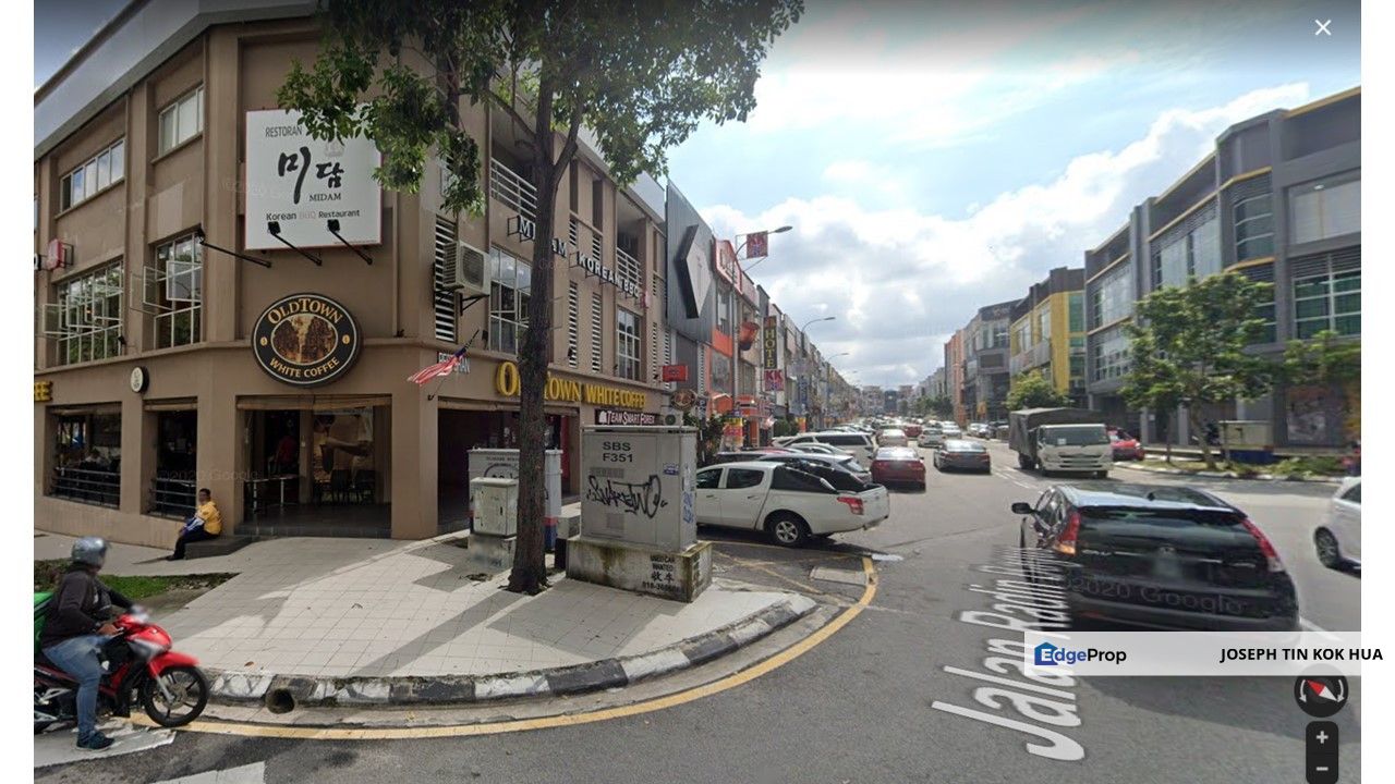 Sri Petaling Ground Floor Shop For Rent, Kuala Lumpur, Bandar Baru Sri Petaling