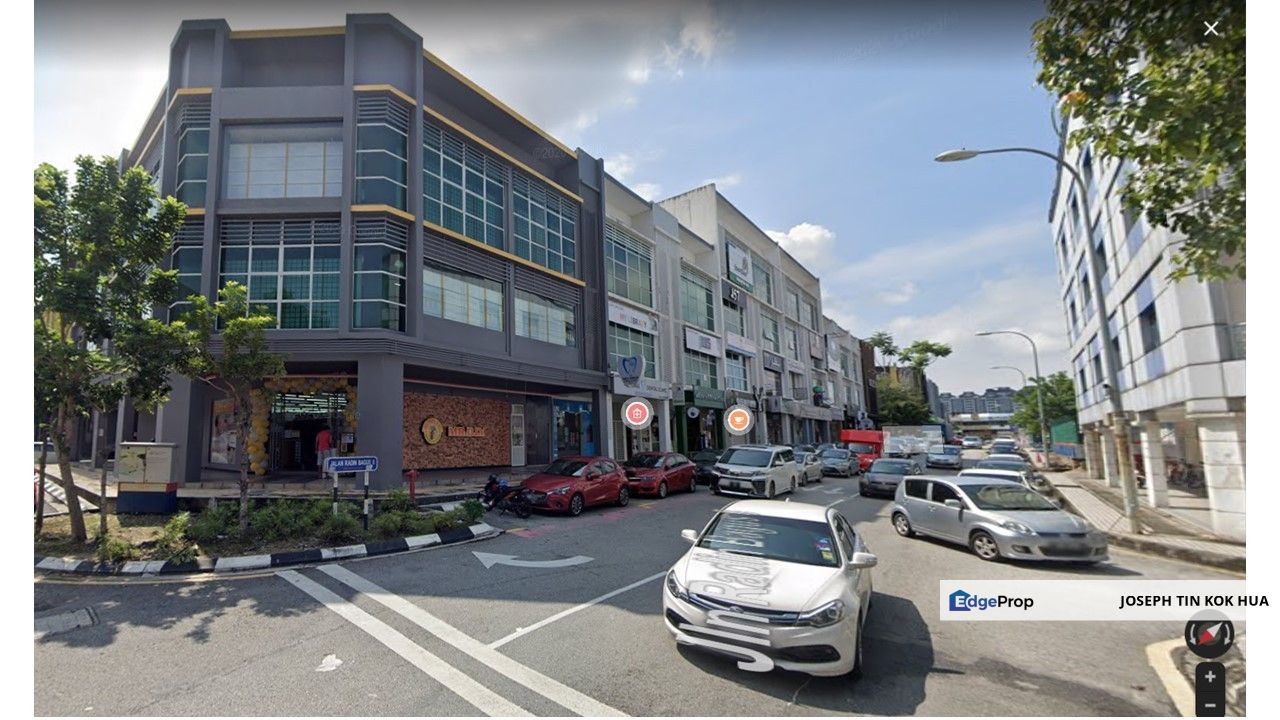 Sri Petaling Ground Floor Shop For Rent, Kuala Lumpur, Bandar Baru Sri Petaling