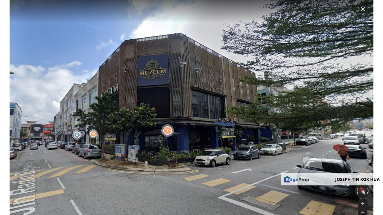 Sri Petaling Ground Floor Shop For Rent, Kuala Lumpur, Bandar Baru Sri Petaling