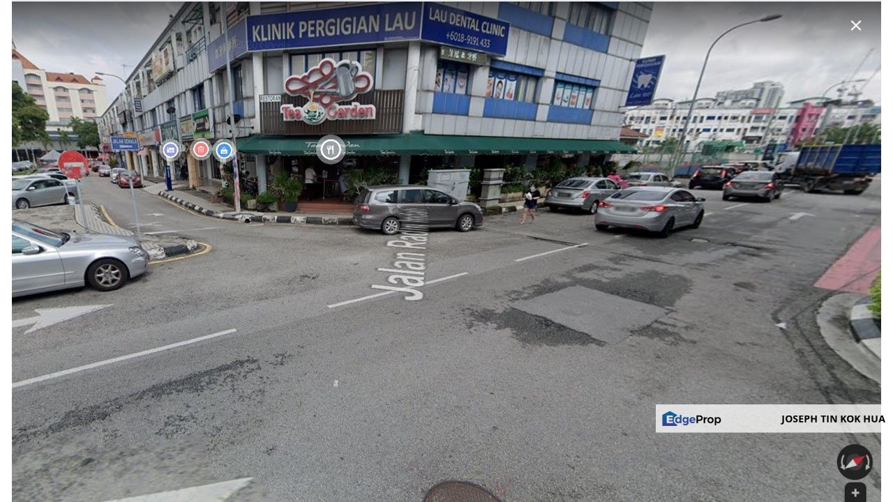 Sri Petaling Ground Floor Shop For Rent, Kuala Lumpur, Bandar Baru Sri Petaling