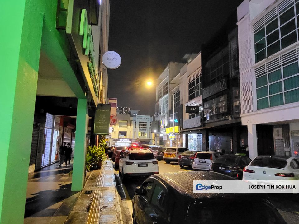 Sri Petaling Ground Floor Shop For Rent, Kuala Lumpur, Bandar Baru Sri Petaling