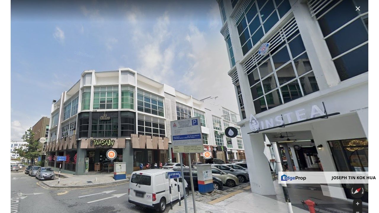 Sri Petaling Ground Floor Shop For Rent, Kuala Lumpur, Bandar Baru Sri Petaling
