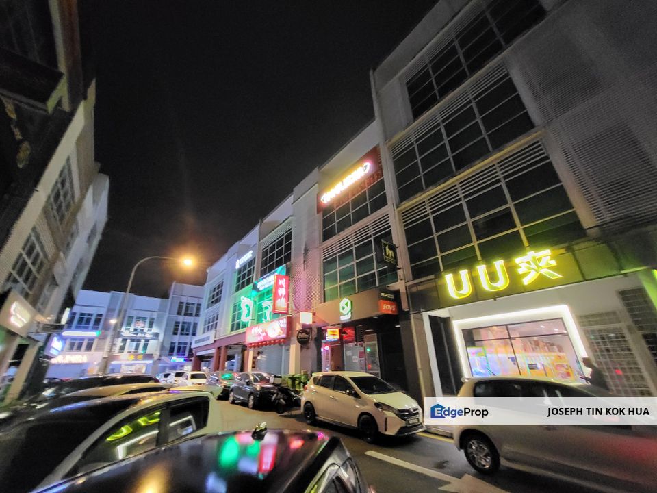 Sri Petaling Ground Floor Shop For Rent, Kuala Lumpur, Bandar Baru Sri Petaling