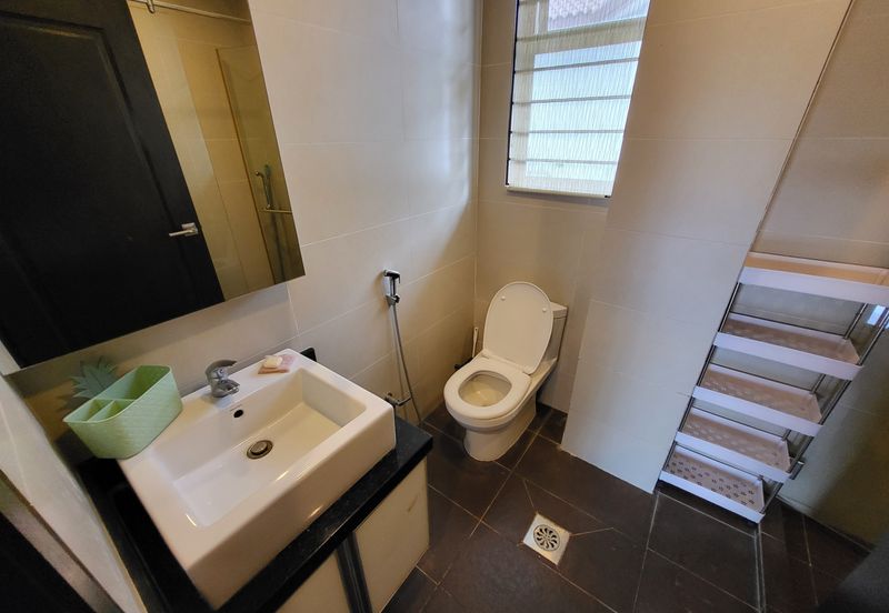 Overseas Union Garden