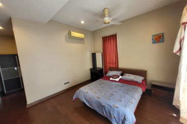 Overseas Union Garden