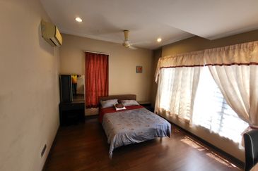 Overseas Union Garden