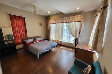 Overseas Union Garden