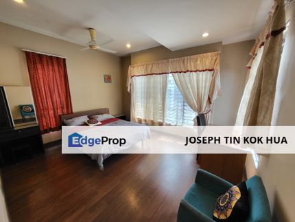 Oug / Taman Yarl 2nd Floor Big Bedroom with Attached Bathroom For Rent, Kuala Lumpur, Taman OUG