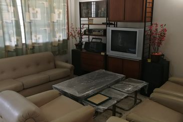 Overseas Union Garden