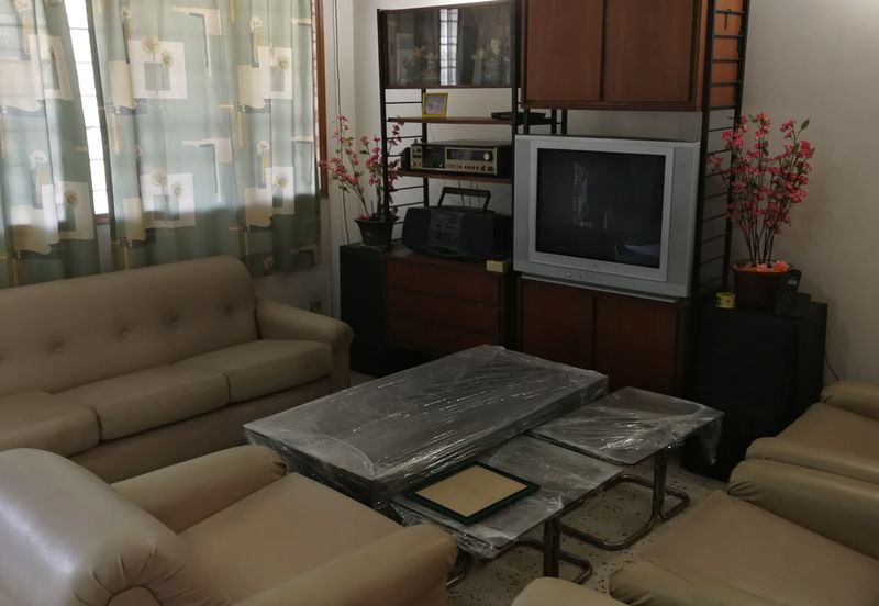 Overseas Union Garden