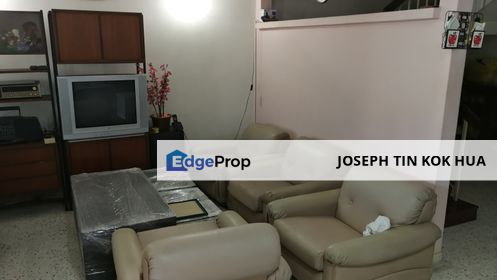 Oug 2 Storey Terrace House For sale, Kuala Lumpur, Taman OUG