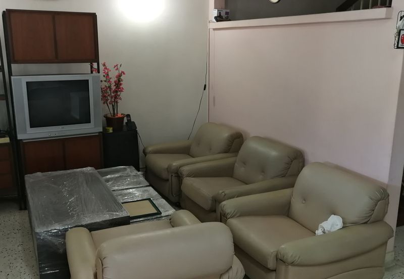 Overseas Union Garden