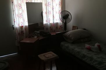 Overseas Union Garden