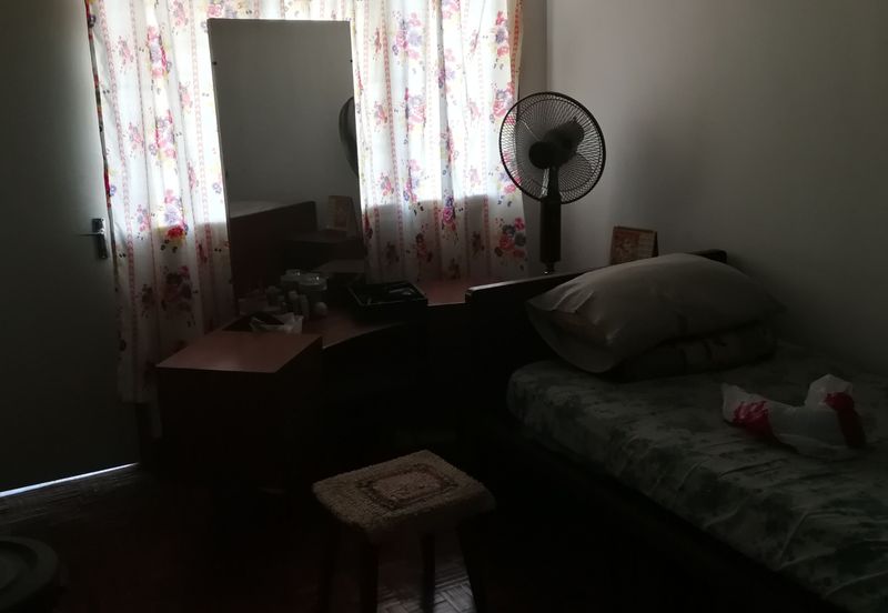 Overseas Union Garden