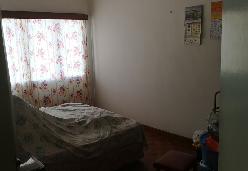 Overseas Union Garden