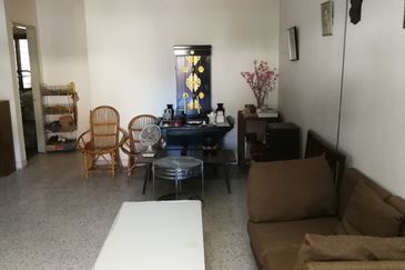 Overseas Union Garden