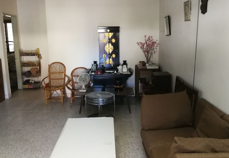 Overseas Union Garden