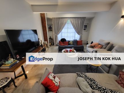 Happy Garden One Mesraria Apartment Move In Condition For Sale, Kuala Lumpur, Kuchai Lama