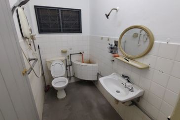 Overseas Union Garden