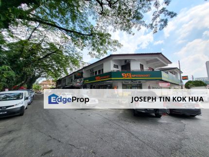 Oug / Salak South Garden 2 Storey Terrace House For Sale, Kuala Lumpur, Salak Selatan