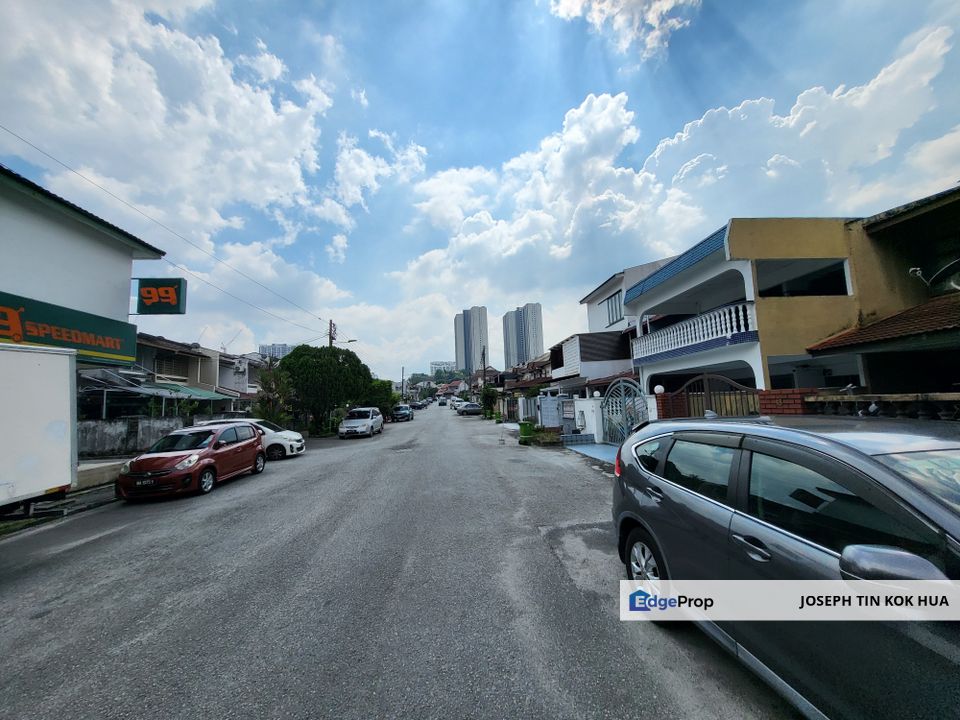 Oug / Salak South Garden 2 Storey Terrace House For Sale, Kuala Lumpur, Salak Selatan