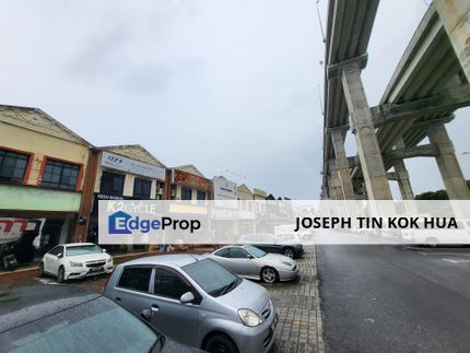 Cheras Alam Damai 1st Floor Office Facing Main Road for Rent, Kuala Lumpur, Cheras