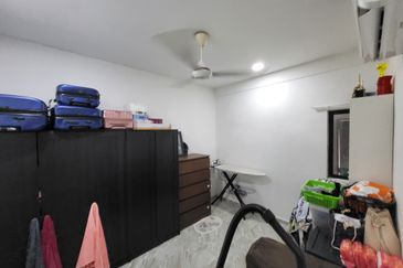 Overseas Union Garden