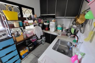 Overseas Union Garden