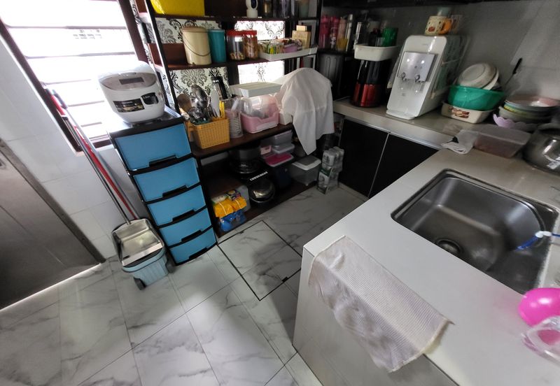 Overseas Union Garden