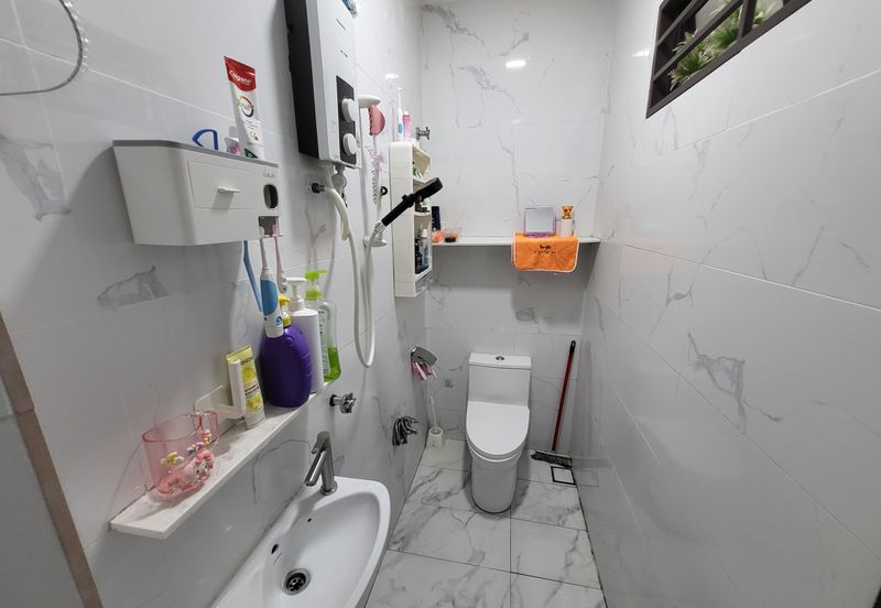 Overseas Union Garden