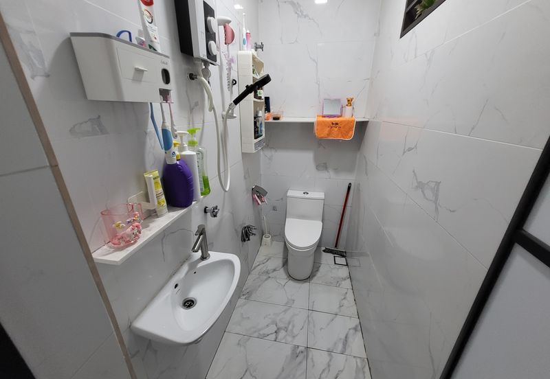 Overseas Union Garden