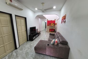 Overseas Union Garden