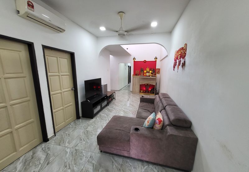 Overseas Union Garden