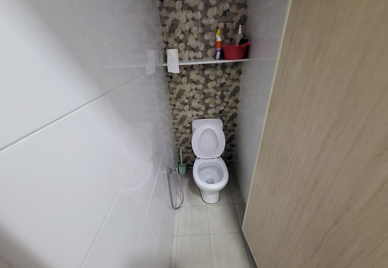 Overseas Union Garden