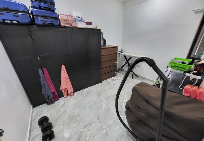 Overseas Union Garden