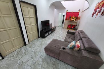 Overseas Union Garden