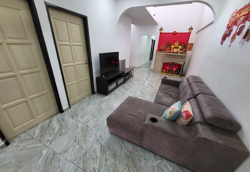 Overseas Union Garden