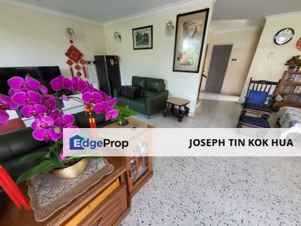 Oug Semi D With Big Landscape for Sale, Kuala Lumpur, Taman OUG