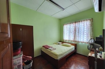 Overseas Union Garden