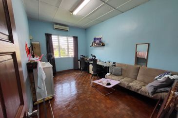 Overseas Union Garden