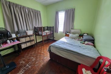 Overseas Union Garden